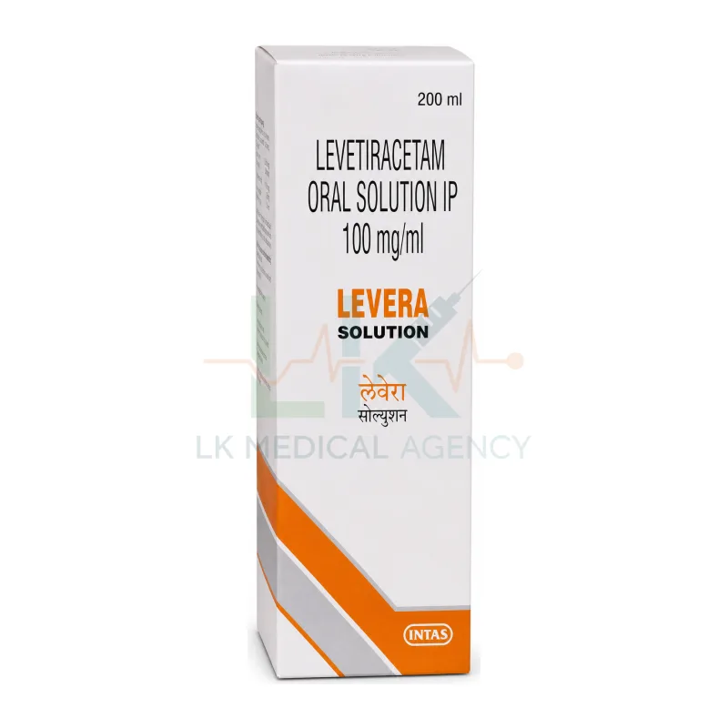 Levera Syrup 200 ml