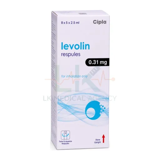 Levolin 0.31mg
