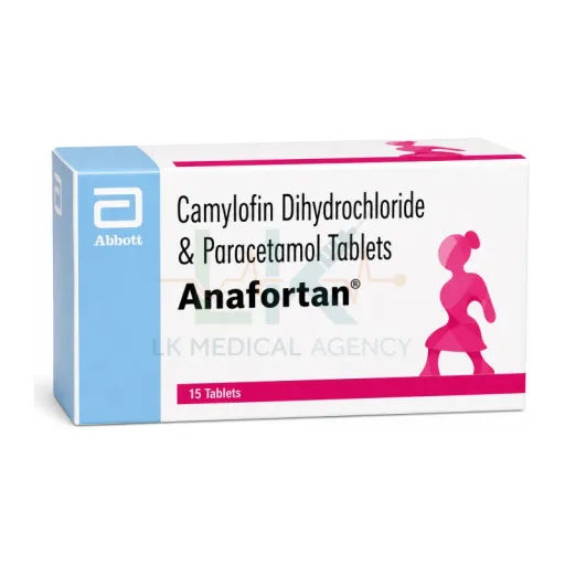 Anafortan 15 tab