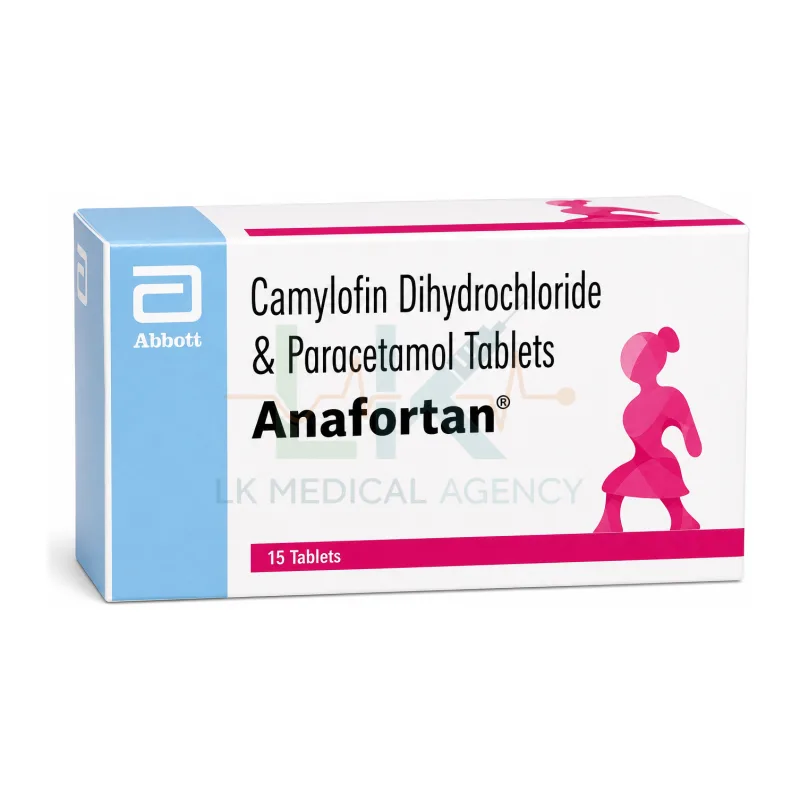 Anafortan 15 tab