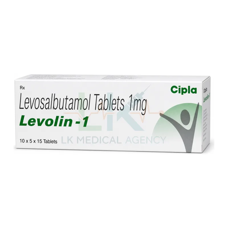 Levolin 1 15 tab