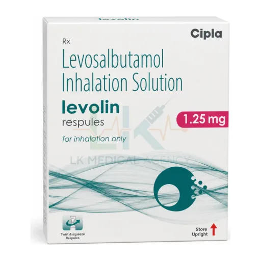 Levolin 1.25mg