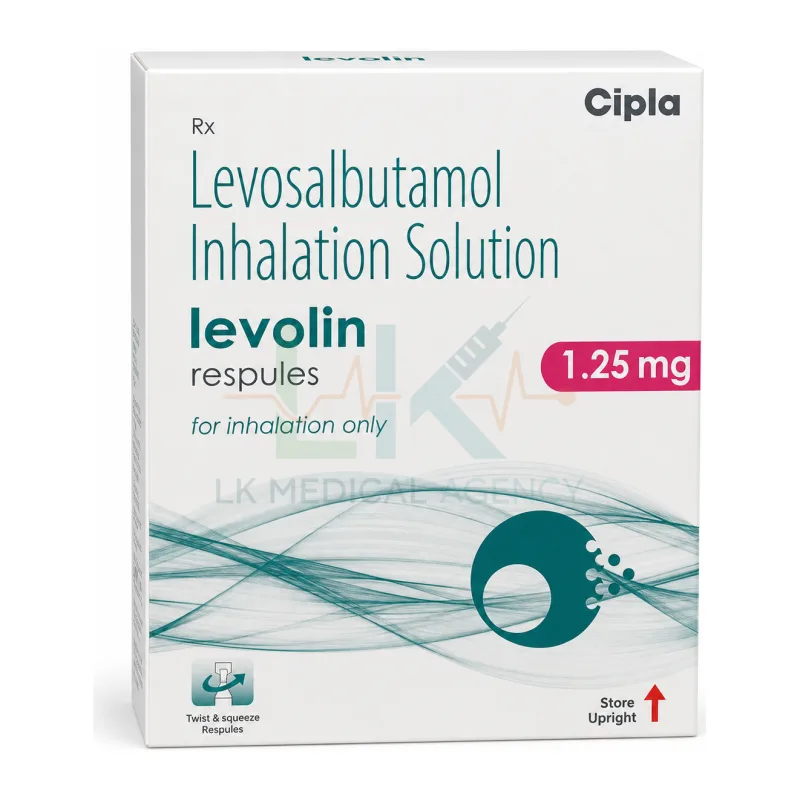 Levolin 1.25mg