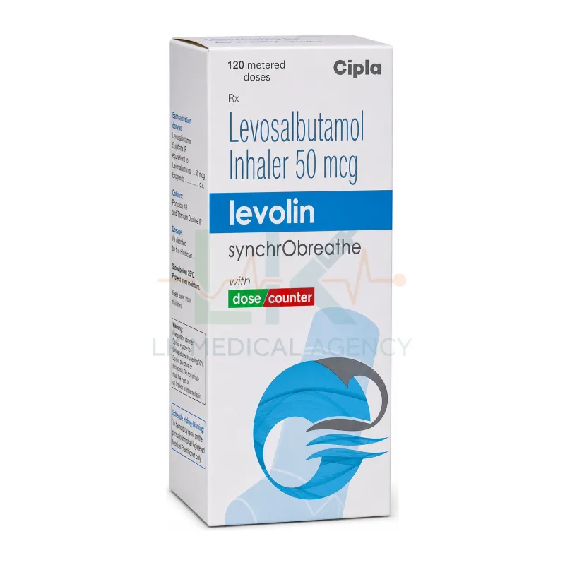 Levolin Synchro Breathe 120 m