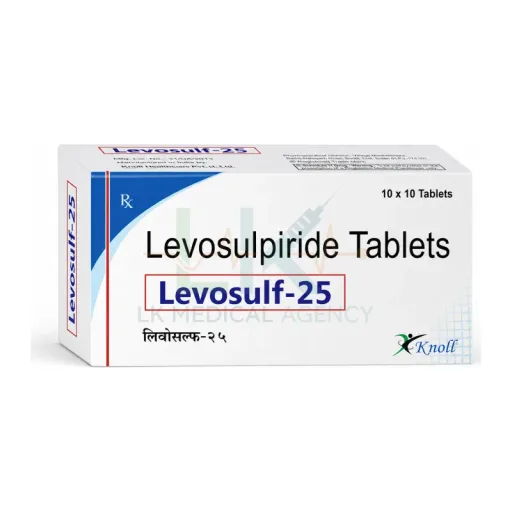 Levosulf 25