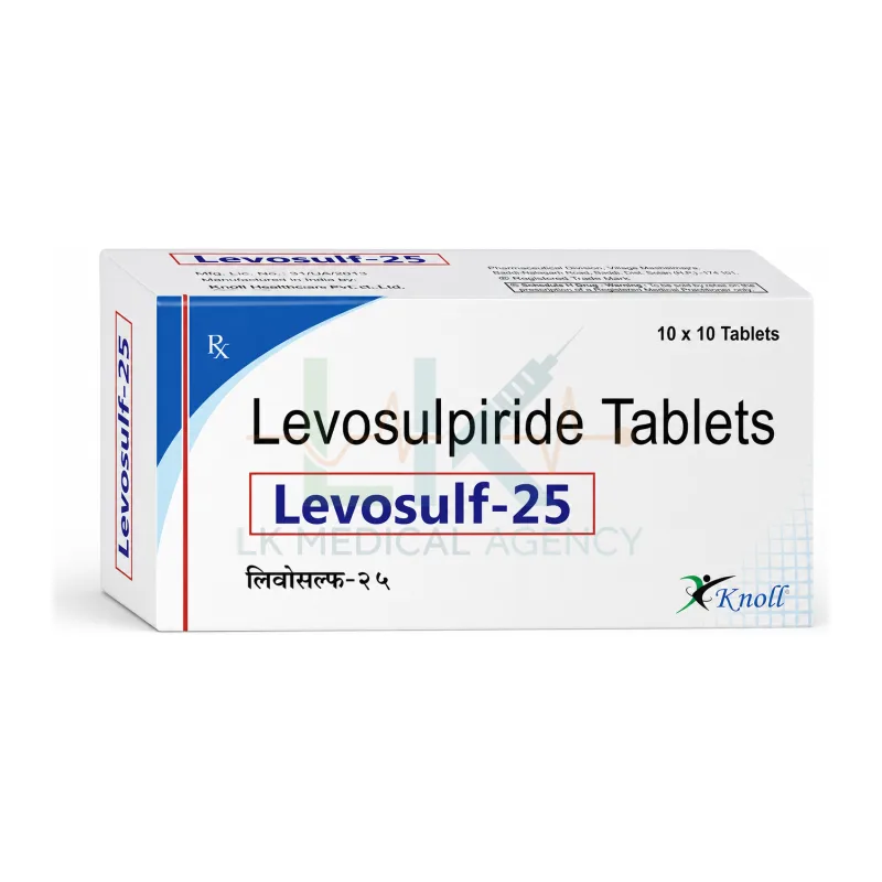Levosulf 25