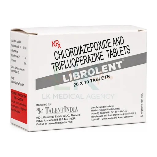 Librolent 10 tab