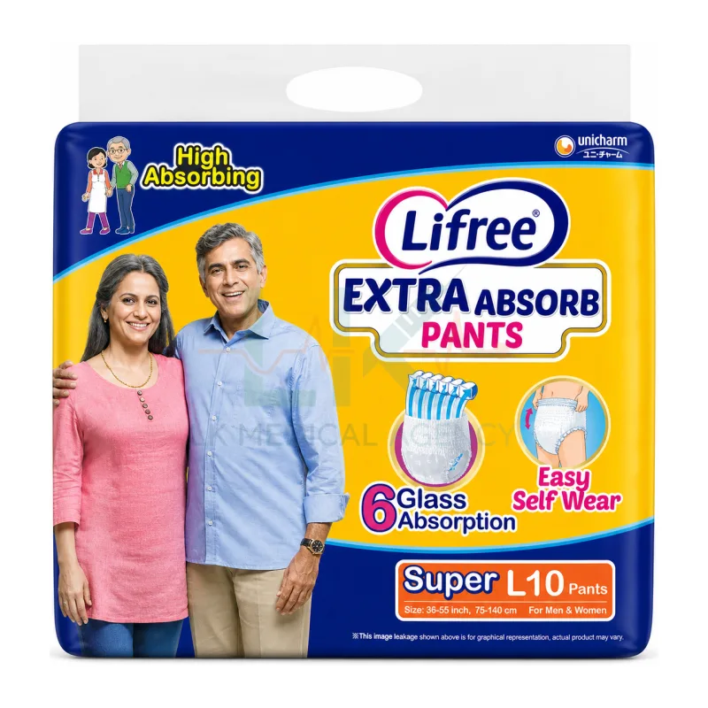 Lifree Ad pant L 10 pic