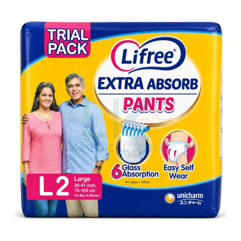 Lifree Ad pant L 2