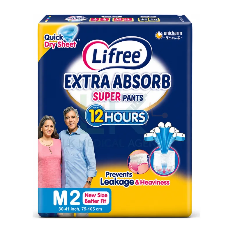 Lifree Ad pant M 2