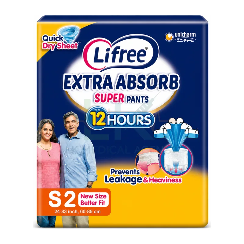 Lifree Ad pant S 2