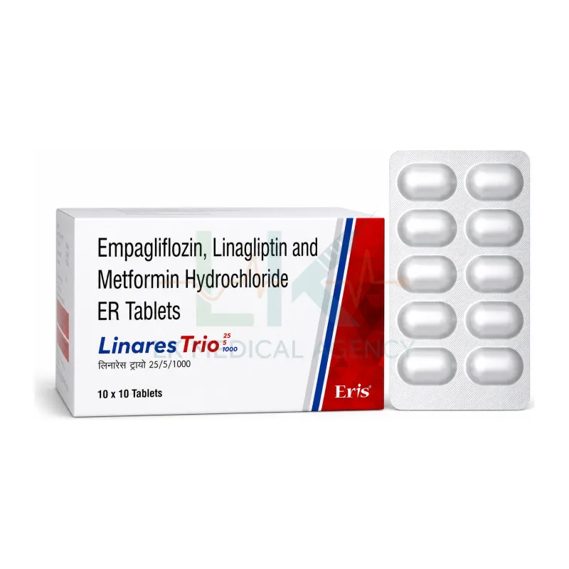 Linares Trio 25/50/1000