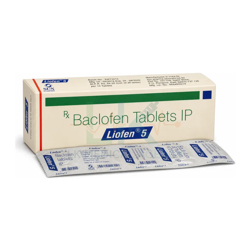 Liofen 5 mg
