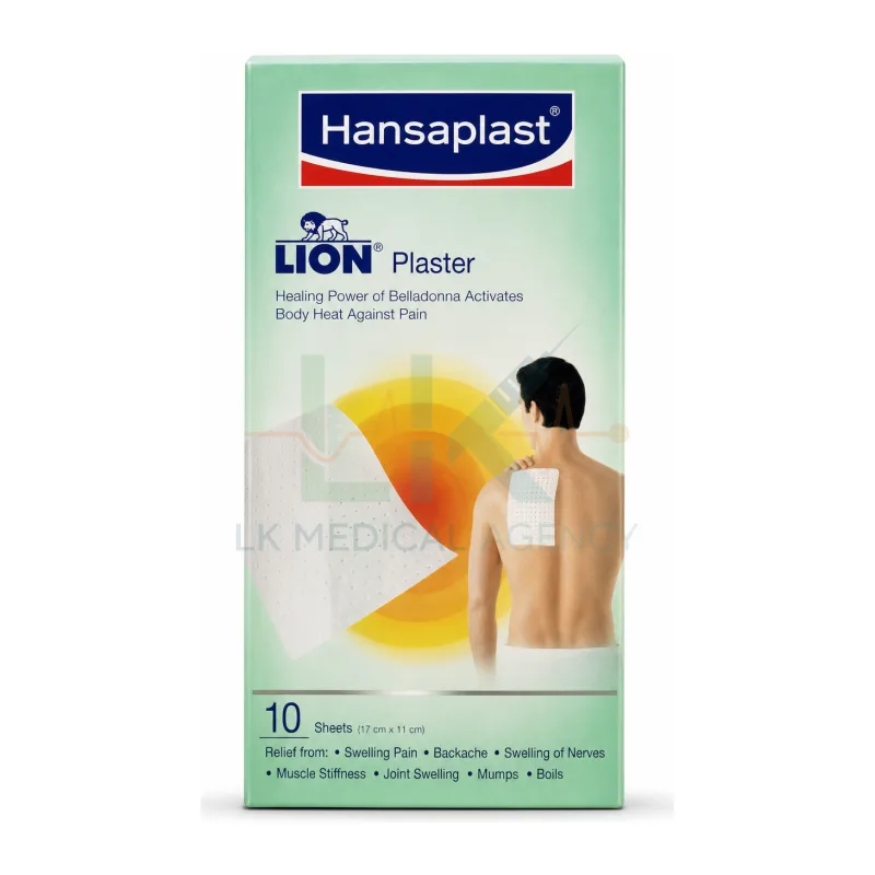 Lion Pain Relief Patch