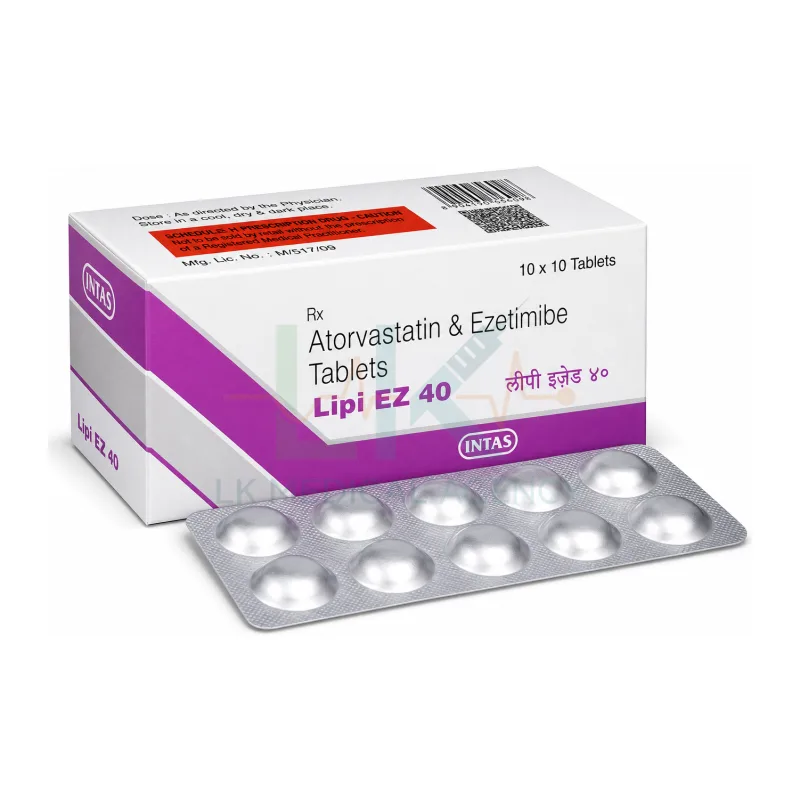 Lipi EZ 40