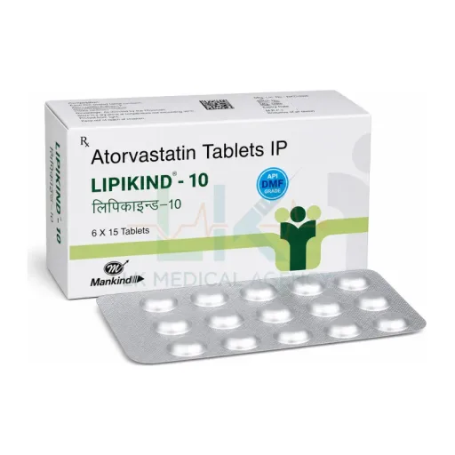 Lipikind-10 15 tab