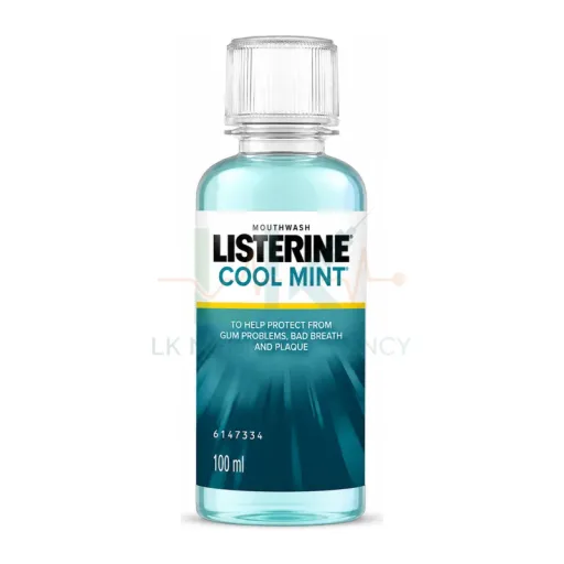 Listerine Cool Mint 100ml