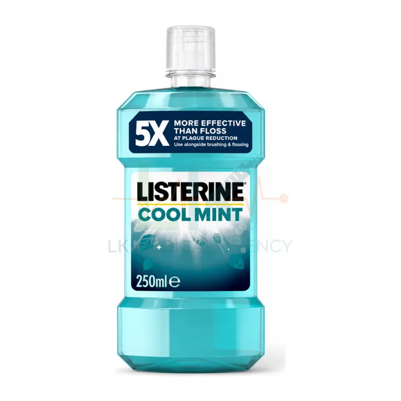Listerine Cool Mint 250ml