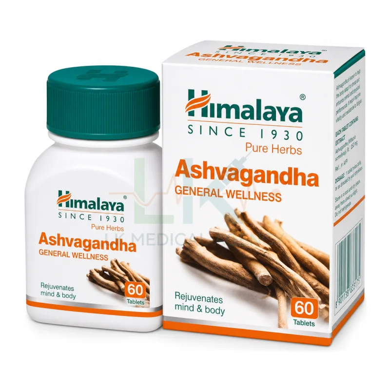 ASHWAGANDHA HIM.