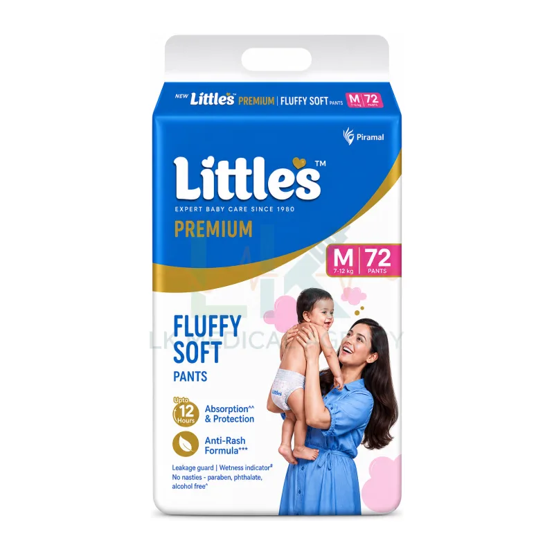 Littles M 34