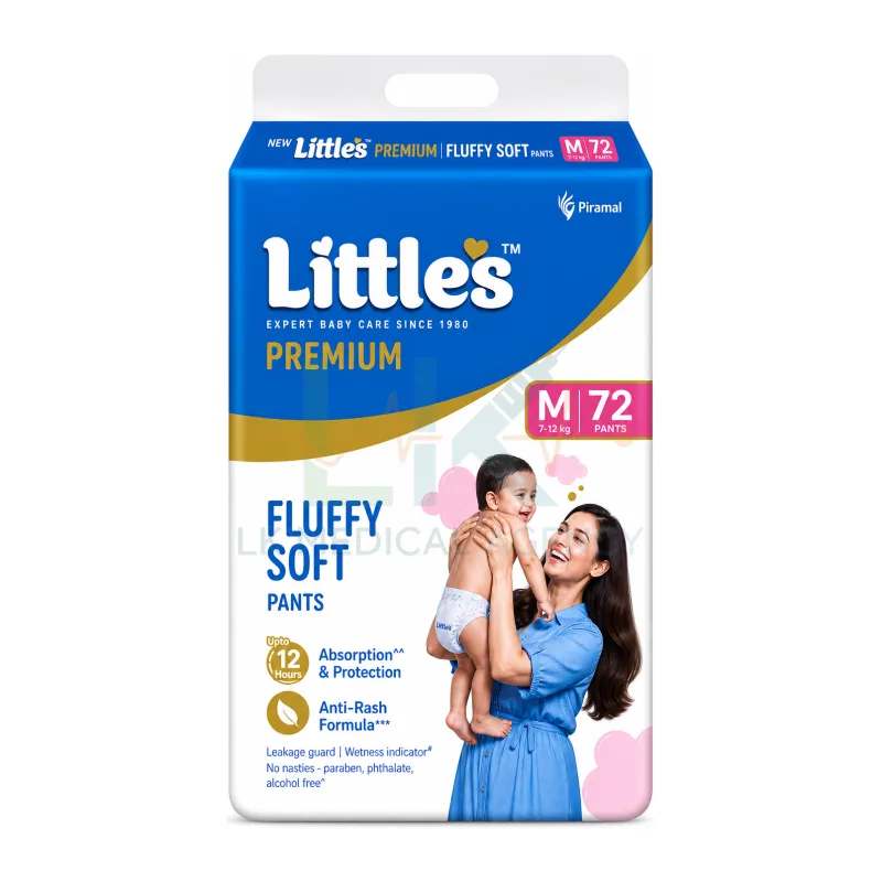 Littles M 9
