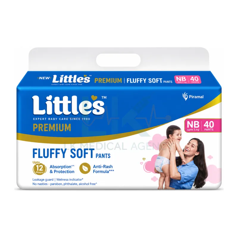 Littles NB 36