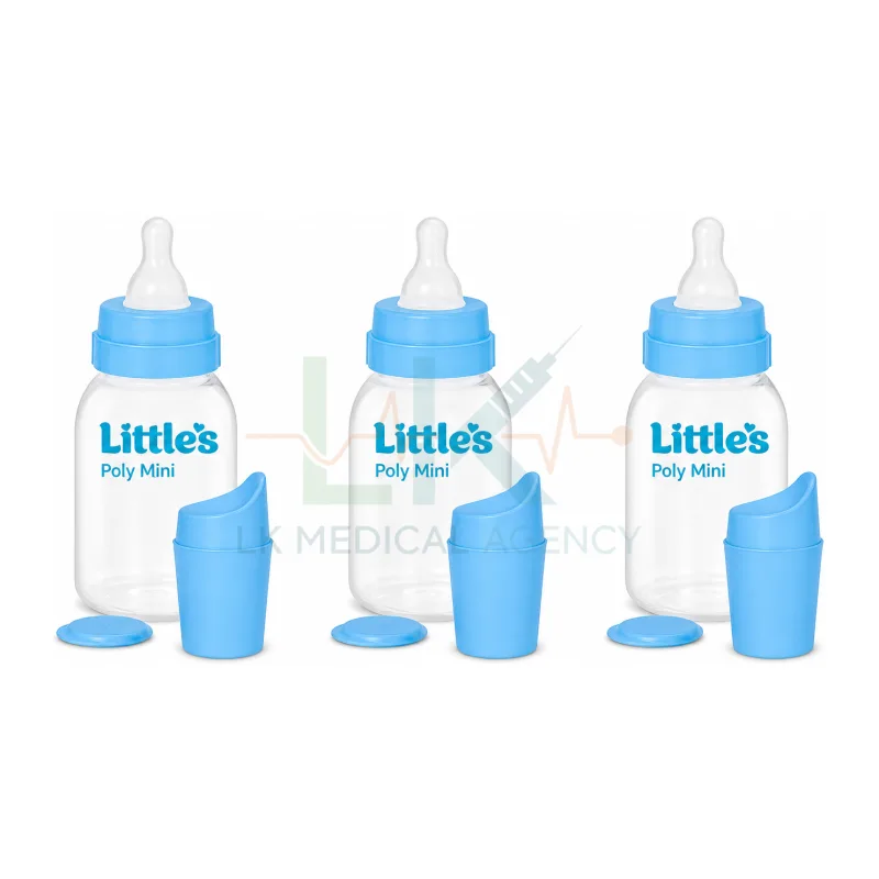 Littles Poly Mini 120ml