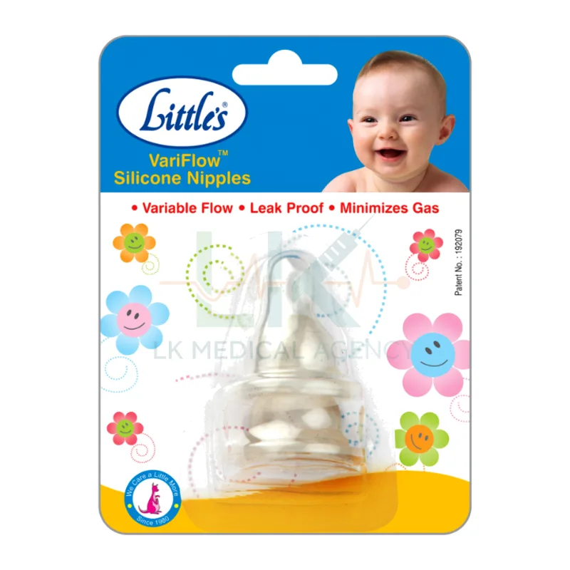 Littles Silicone Nipple