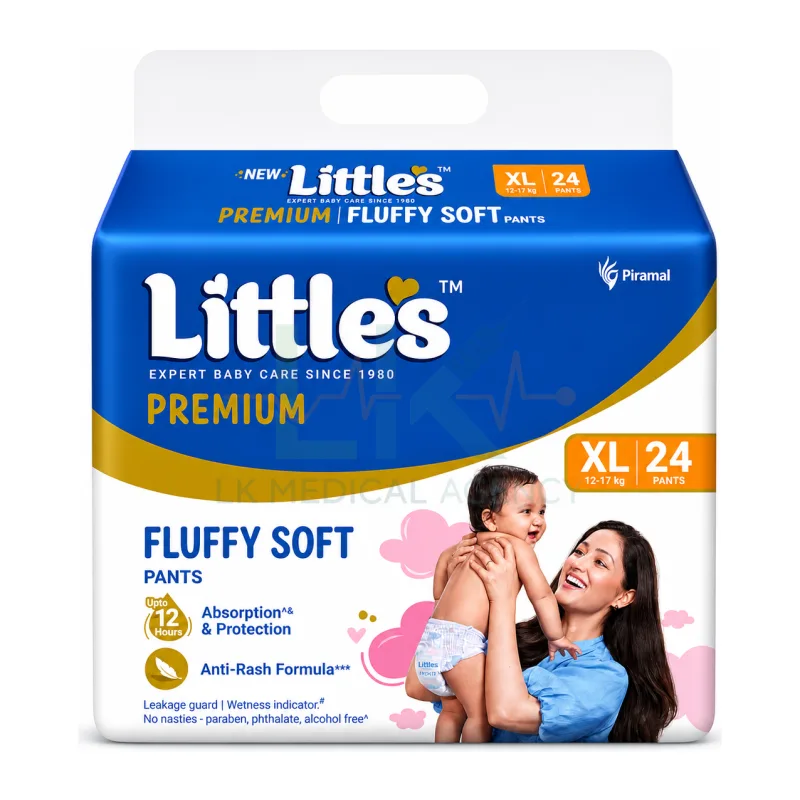 Littles XL 7
