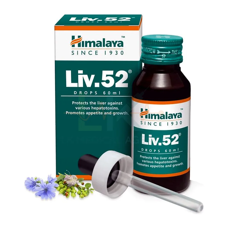 Liv 52 Drop 60 ml