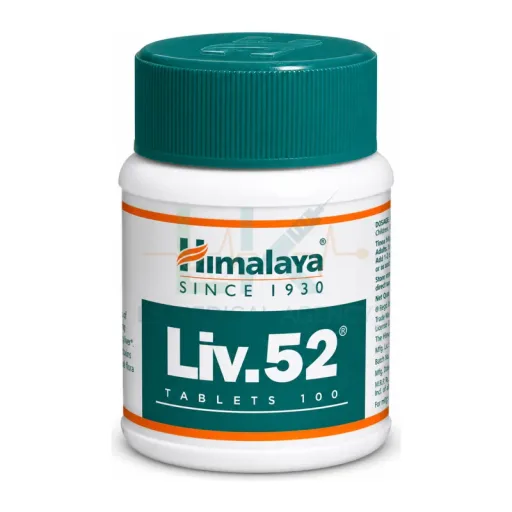 Liv 52 100 tab