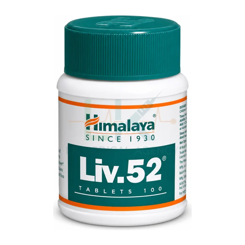Liv 52 100 tab