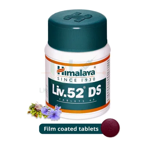 Liv 52 DS 60 tab