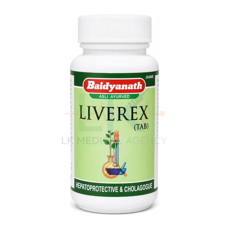 Liverex 100 tab