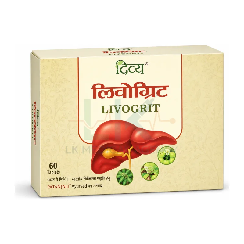 Livogrit 20 tabs