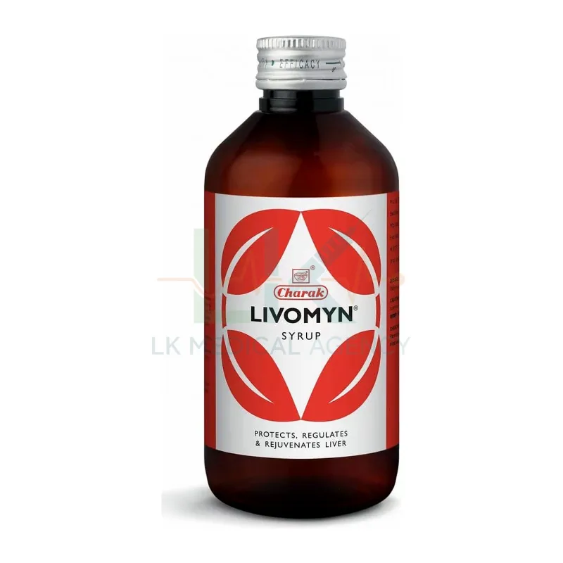 Livomyn Syrup 200 ml