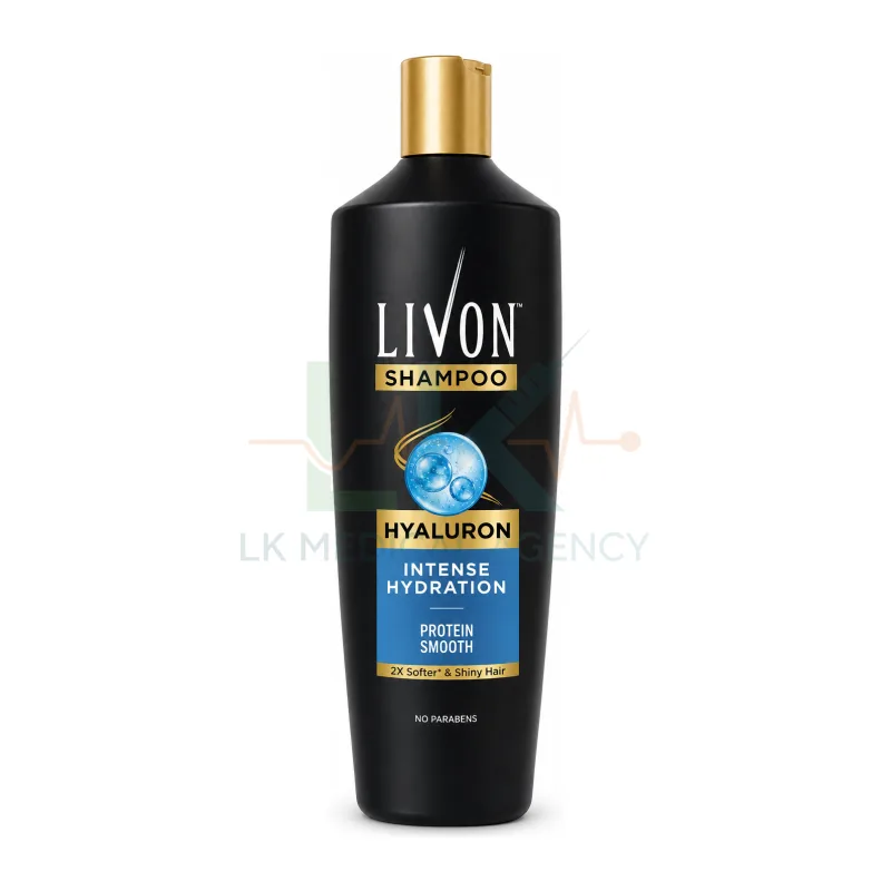 Livon Hyaluron  Shampoo 340 ml