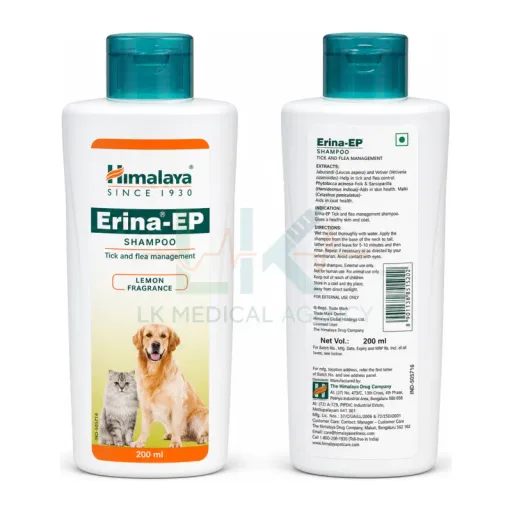 Animal Shampoo