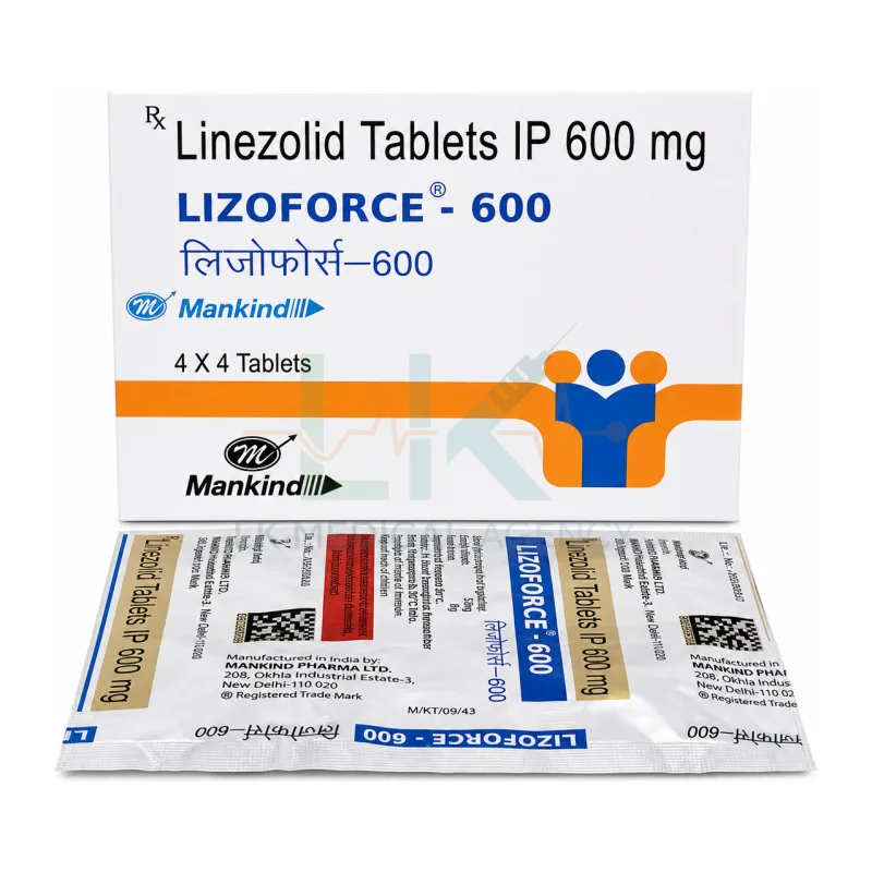Lizoforce 600