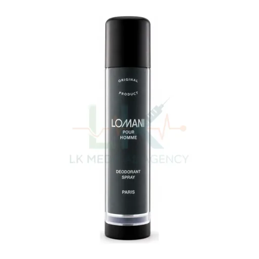 Lomani Pour Homme 200ml Deo