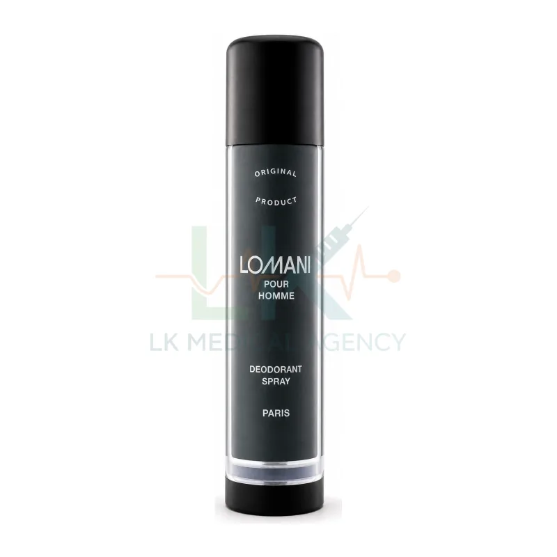 Lomani Pour Homme 200ml Deo