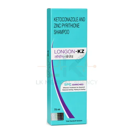 Longon KZ Shampoo 75 ml