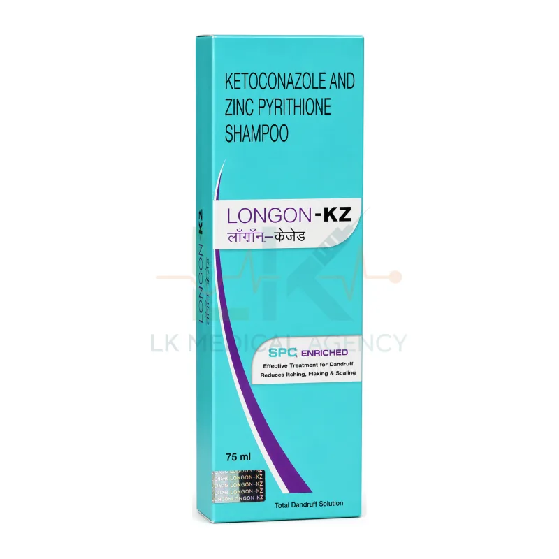 Longon KZ Shampoo 75 ml