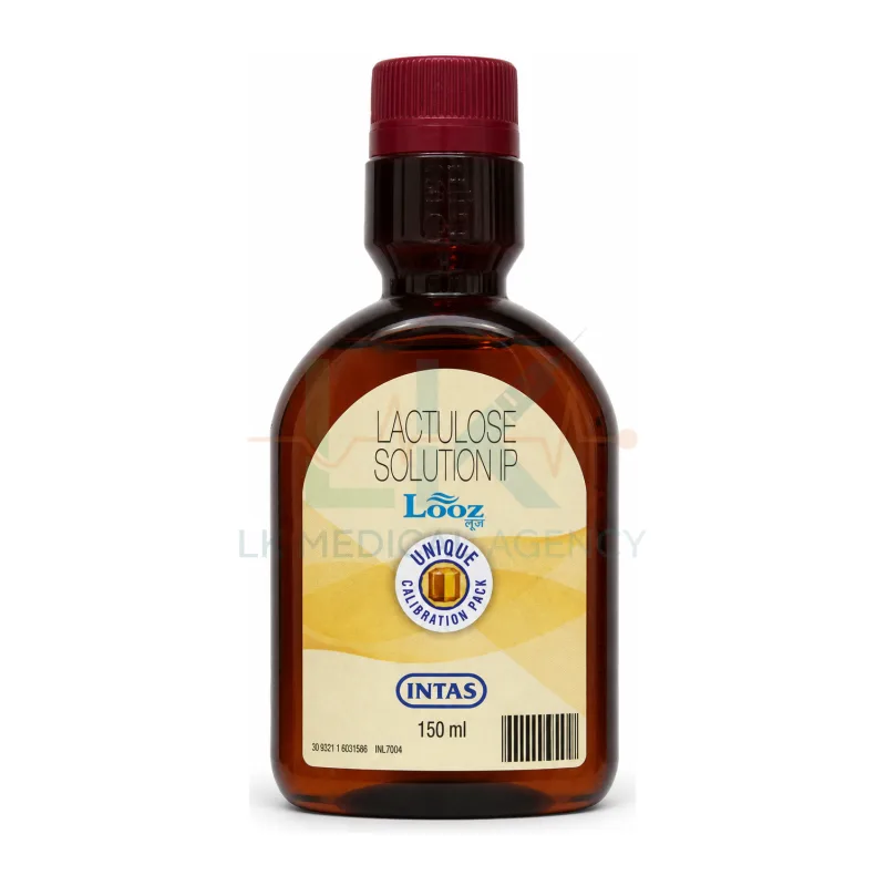 Looz Solution 240 ml