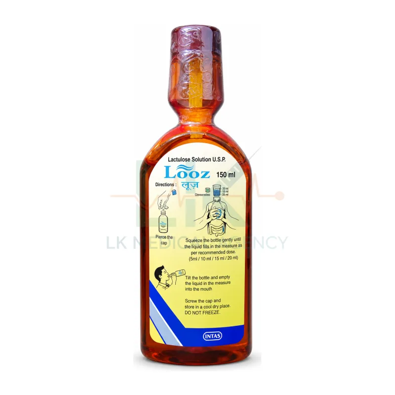 Looz Syrup 150 ml