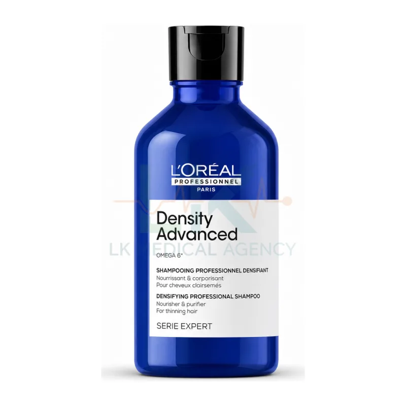 Loreal Density Advanced Shampoo 300ml