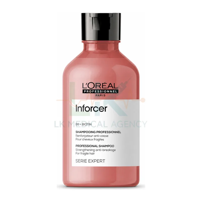 Loreal Inforcer Shampoo