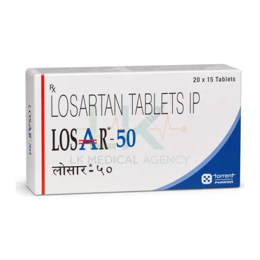 Losar 50 15 tab