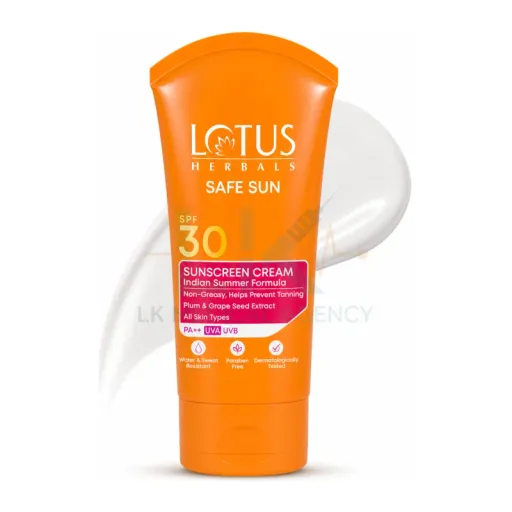 Lotus 50gm Sunscreen