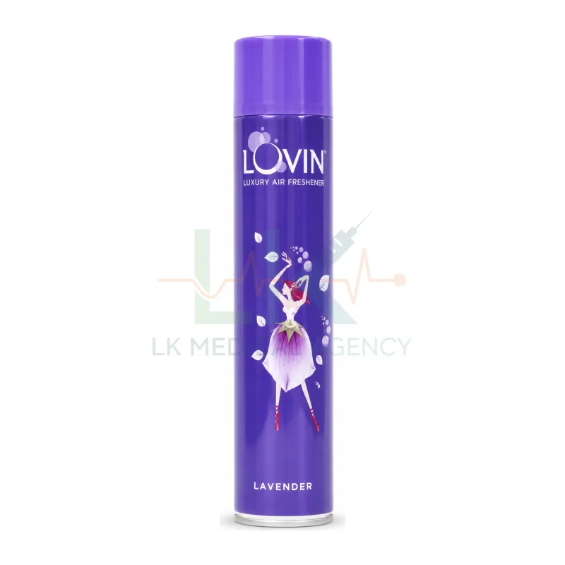 Lovin Air Freshner 125gm